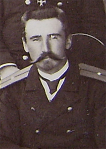 1891 год. Рудольф Карлович Фельман