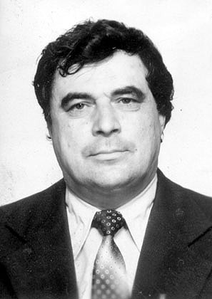 1983. Andrei Bekman