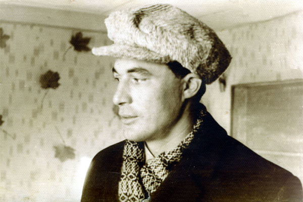 7 ноября 1968 года. Андрей Альфредович Бекман