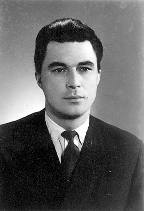 1960's. Andrey Bekman