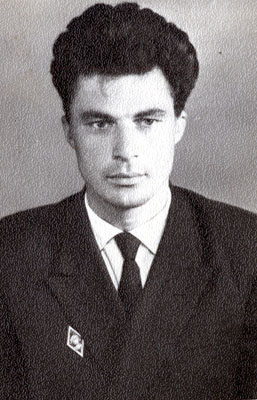 1967. Andrey Bekman