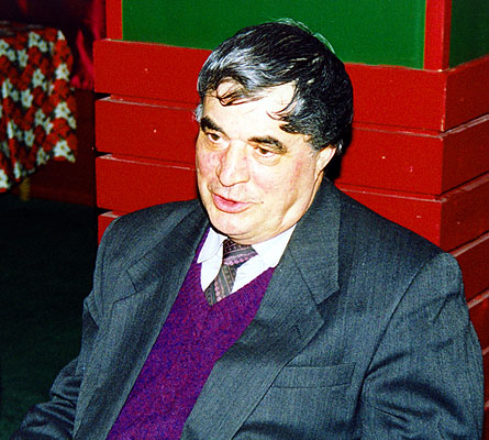 Joulukuu 1997. Andrei Bekman