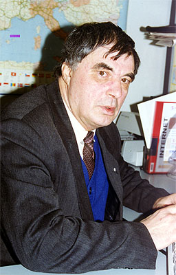 1998. Andrei Bekman